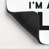 言語を見るSLPである マウスパッド (コーナー)