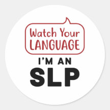 言語を見るSLPである