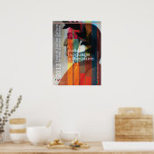 言語イタリアン・文学ポスター ポスター (キッチン)