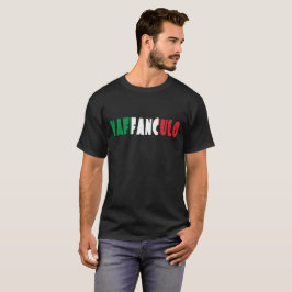 言語イタリアン Tシャツ
