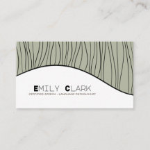 言語セラピストモダン病理医