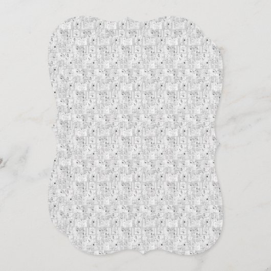 言語デザイン百一 (正面/裏面)