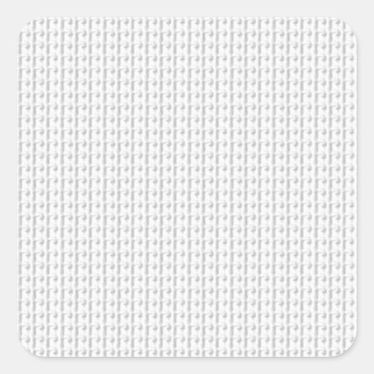 言語デザイン14 スクエアシール (正面)