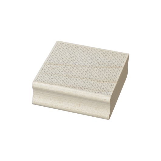 言語デザイン14 ラバースタンプ (スタンプ)