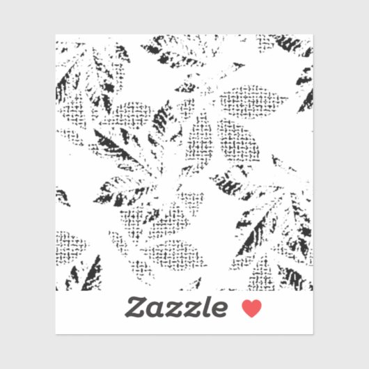 言語デザイン20 シール (シート)