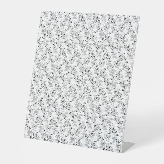 言語デザイン20 台座サイン (正面)