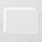 言語デザイン29号 案内ポストカード (正面/裏面)