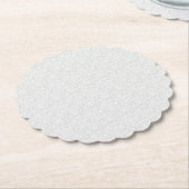 言語デザイン32 ペーパーコースター (アングル)