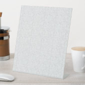 言語デザイン32 台座サイン (インサイチュ)