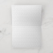 言語デザイン32 箔シーズンカード (内側レイダウン)