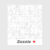 言語デザイン34 シール (シート)