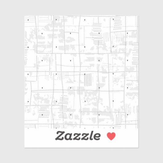 言語デザイン34 シール (シート)