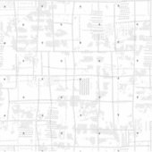 言語デザイン34 シール (正面)