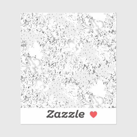 言語デザイン3 シール (シート)