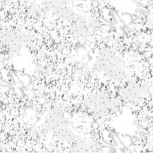 言語デザイン3 シール (正面)