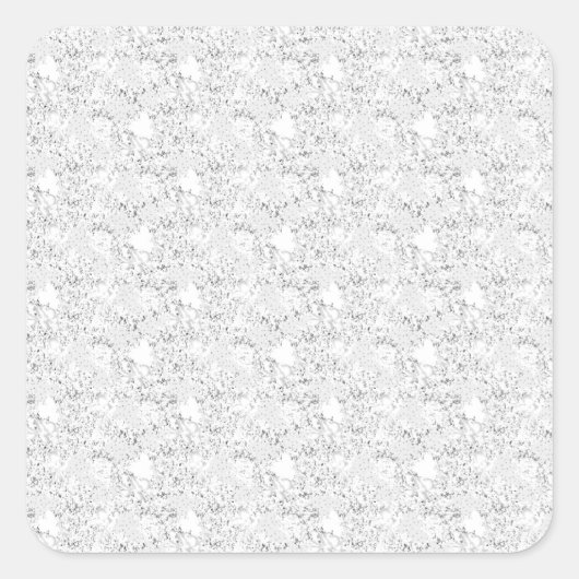 言語デザイン3 スクエアシール (正面)