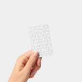 言語デザイン3 バッジ (手持ち)