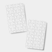 言語デザイン3 バッジ (正面＆裏面)