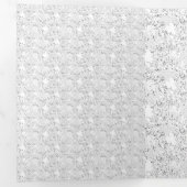 言語デザイン3 三つ折りクリスマスカード (内部最初)