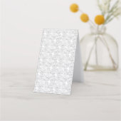 言語デザイン3 予約カード (正面)