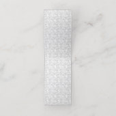 言語デザイン3 予約カード (内部開封)