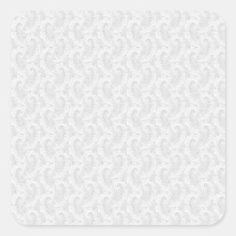 言語デザイン40 スクエアシール