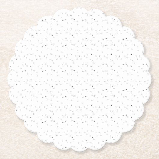 言語デザイン45 ペーパーコースター (正面)