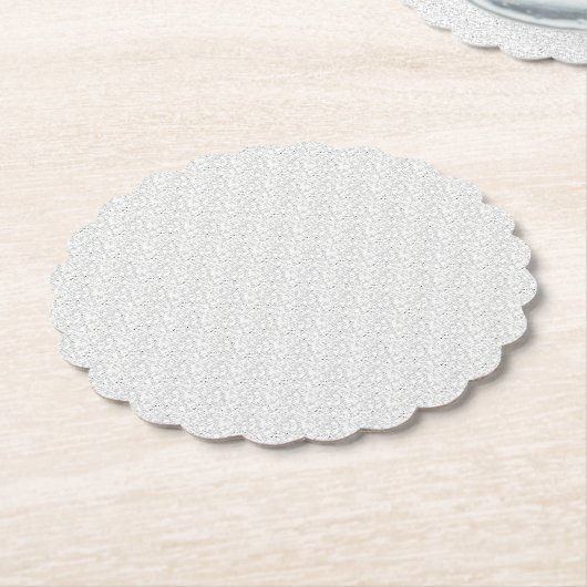 言語デザイン5 ペーパーコースター (アングル)