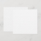 言語デザイン6 シーズンカード (正面/裏面)