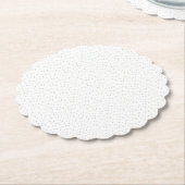 言語デザイン6 ペーパーコースター (アングル)