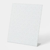 言語デザイン6 台座サイン (正面)