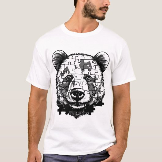 言語ロシアのの日 – 多様性の統一デザイン Tシャツ (正面)