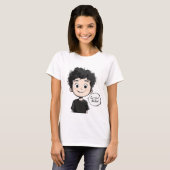 言語ロシアのの日 – 教育とインスピレーション Tシャツ (正面フル)