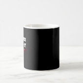 言語学者の声を使わせるな コーヒーマグカップ (中央)