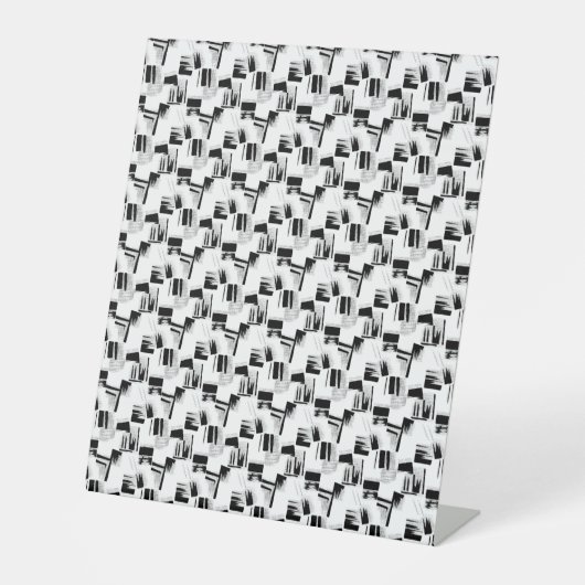 言語最高のデザイン26 台座サイン (正面)