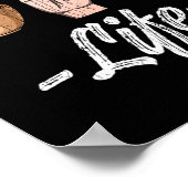 言語服装ろう者認識度Asl学生おもしろいGif ポスター (角)