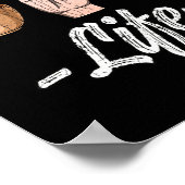 言語服装ろう者認識度Asl学生おもしろいGif ポスター (角)