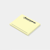 言語病理医のポストイットノート ポストイット (アングル)