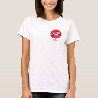 言語病理医キスTシャツ Tシャツ