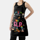 言語病理医Praの小児スコープ エプロン (インサイチュ)