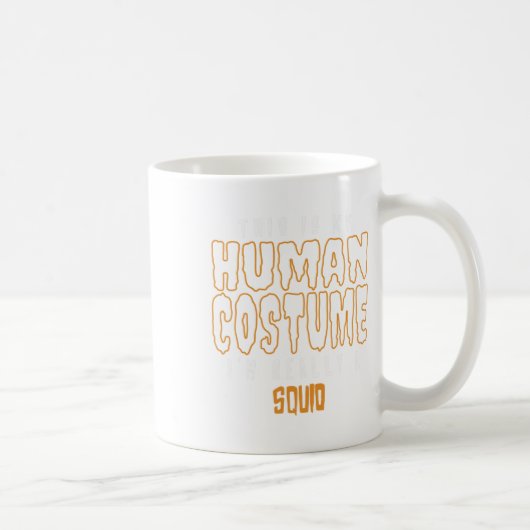 言語病理学ハロウィーン音声セラピー コーヒーマグカップ (右)