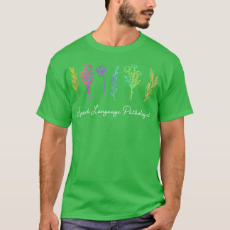 言語病理学者11 Tシャツ