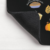 言語病理学音声セラピーSLP Fal マウスパッド (コーナー)