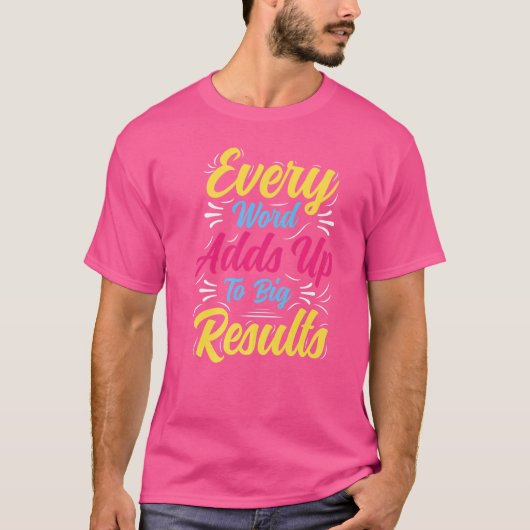 言語病理専門医Slp病理学 Tシャツ (正面)