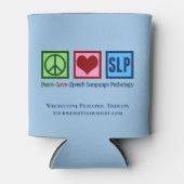 言語病理小児セラピー室 缶クーラー (正面)