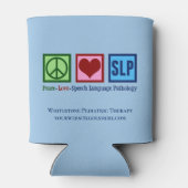 言語病理小児セラピー室 缶クーラー (裏面)