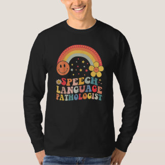 言語療法士 ことばの治療 Tシャツ