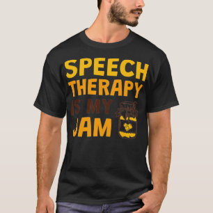 言語療法士 言語療法が私の最も得意なこと プレミアム Tシャツ