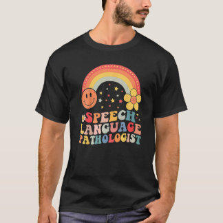 言語療法 言語聴覚士 セラピー Tシャツ