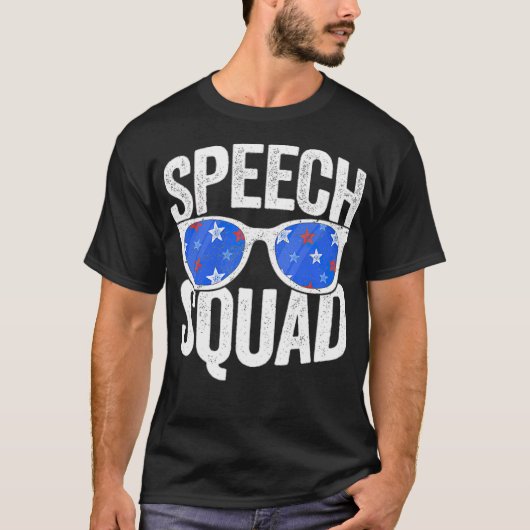 言語研おもしろい究医フリ最高のー Tシャツ (正面)